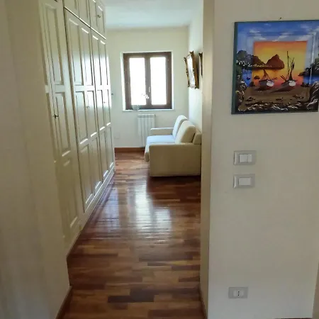 Homestay Franziska Lift & Ac A Ballaro Palermo