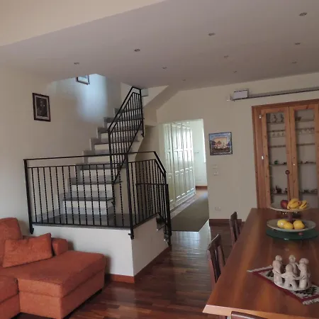 Homestay Franziska Lift & Ac A Ballaro Palermo