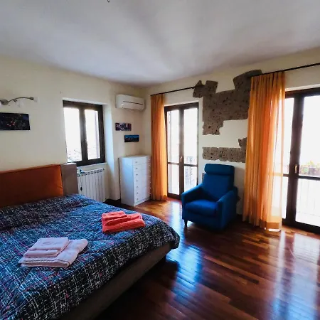 Homestay Franziska Lift & Ac A Ballaro Palermo