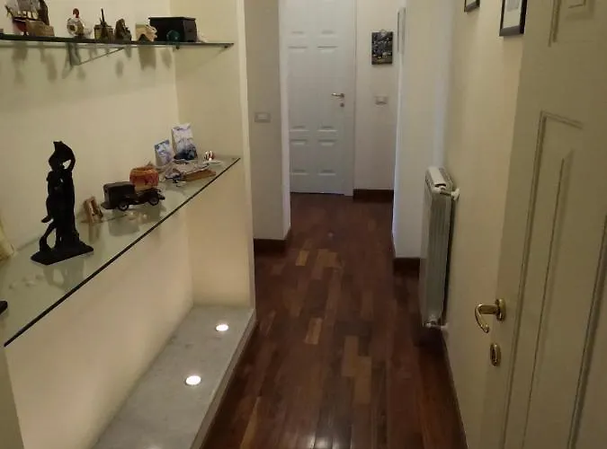 Rum i privatbostad Franziska Lift & Ac A Ballaro *