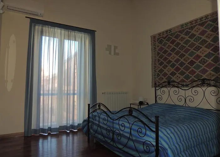 Rum i privatbostad Franziska Lift & Ac A Ballaro *