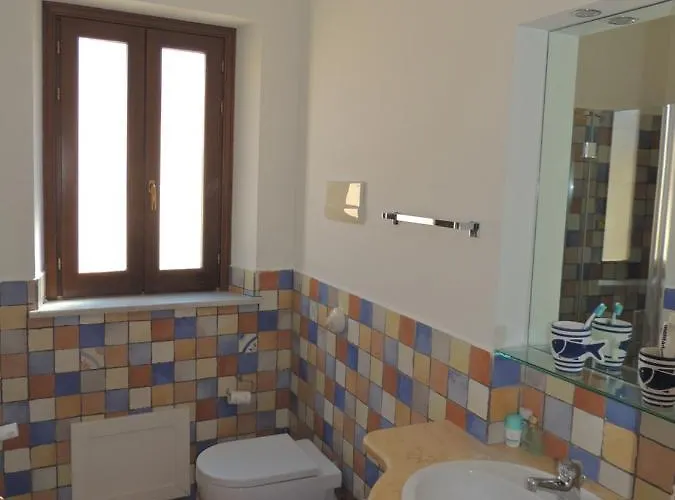 Franziska Lift & Ac A Ballaro Rum i privatbostad Palermo