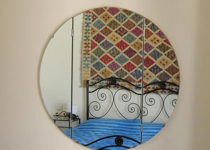 Rum i privatbostad Franziska Lift & Ac A Ballaro *