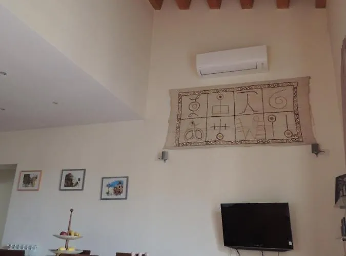 Rum i privatbostad Franziska Lift & Ac A Ballaro