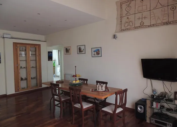 Franziska Lift & Ac A Ballaro Palermo