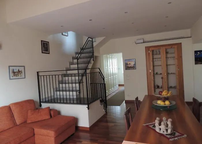 Rum i privatbostad Franziska Lift & Ac A Ballaro Palermo