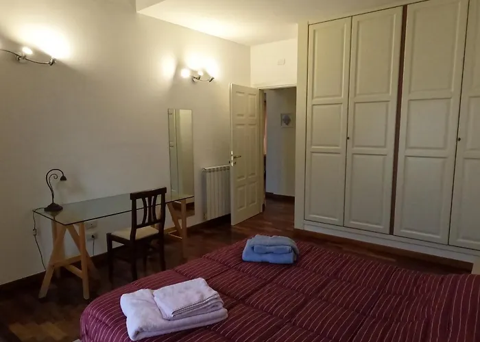 Franziska Lift & Ac A Ballaro Rum i privatbostad