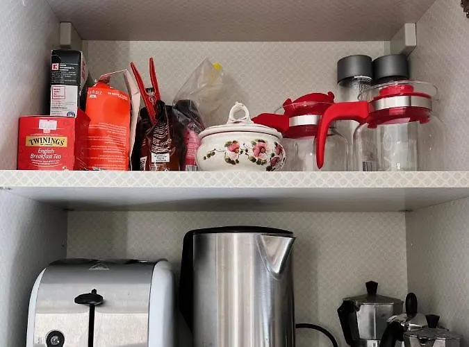 Rum i privatbostad Franziska Lift & Ac A Ballaro *