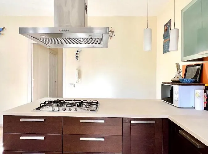 Franziska Lift & Ac A Ballaro Rum i privatbostad